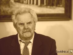Zmarł Jerzy Marciniak, świdnicki artysta i Zasłużony dla Miasta