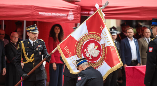 KP PSP Swidnica uroczyste nadanie sztandaru 2026.09.04-60 KP PSP Swidnica uroczyste nadanie sztandaru 2026.09.04-60