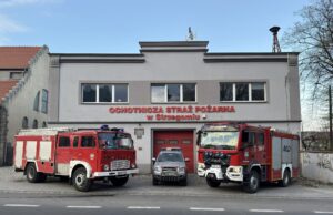 80 lat Ochotniczej Straży Pożarnej w Strzegomiu. Druhowie będą świętować jubileusz