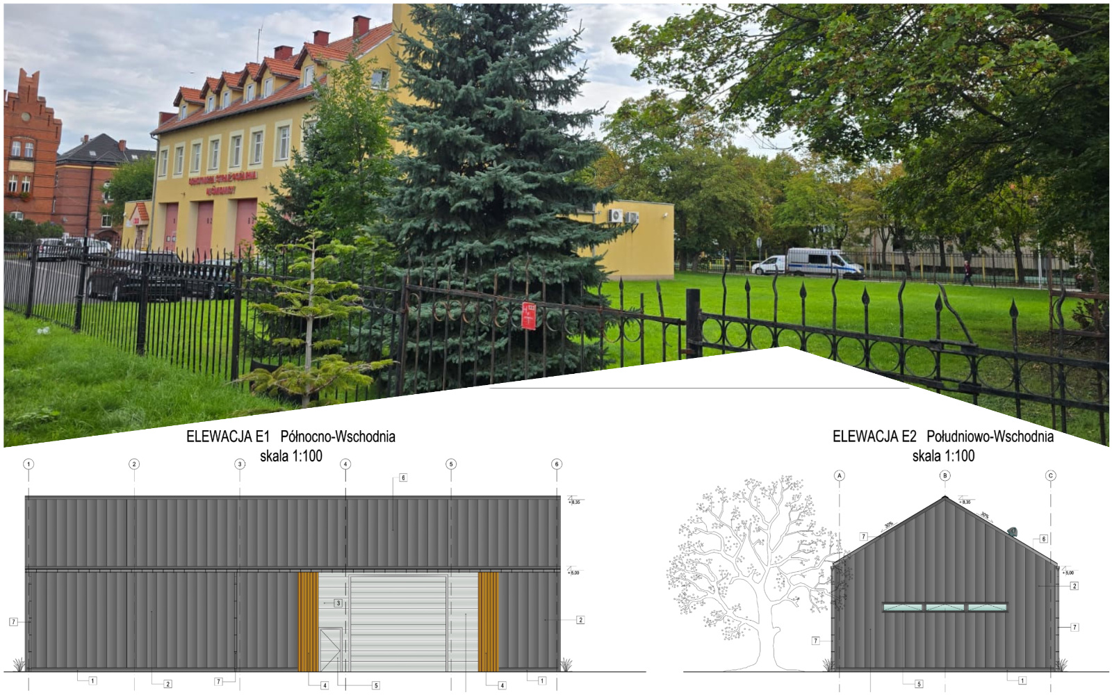 Świdnica chce wybudować magazyn obrony cywilnej. W planach również montaż nowych syren alarmowych