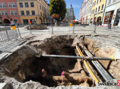 Nie będzie wody w centrum Świdnicy