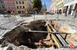 Nie będzie wody w centrum Świdnicy