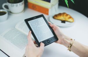 Czytniki ebook dla początkujących – od czego zacząć?