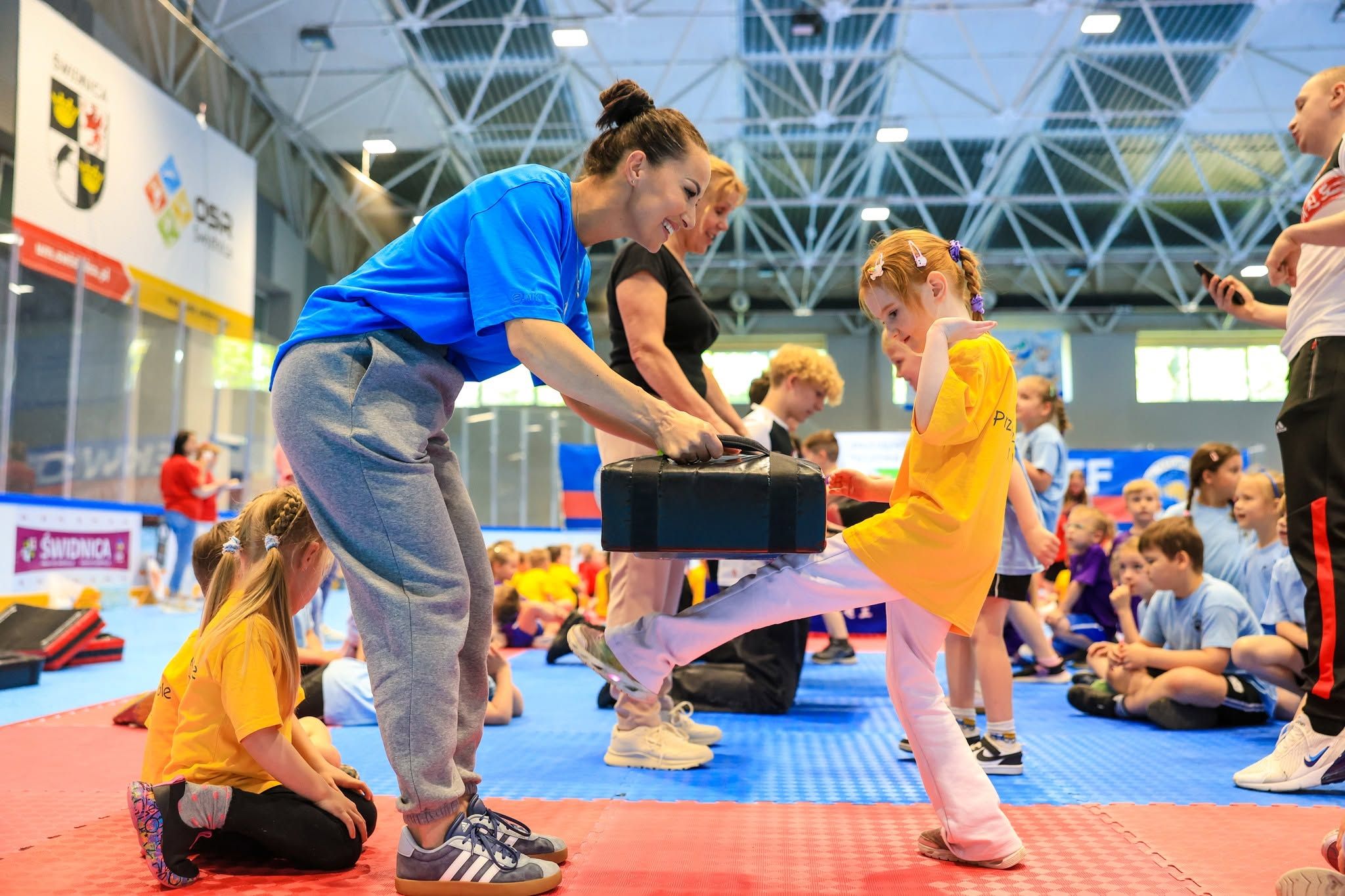 Tiger Kids wraca po wakacjach. Sport dla najmłodszych w Świdnicy i Świebodzicach