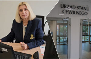 Pierwsza transkrypcja aktu małżeństwa jednopłciowego dokonana w Świdnicy