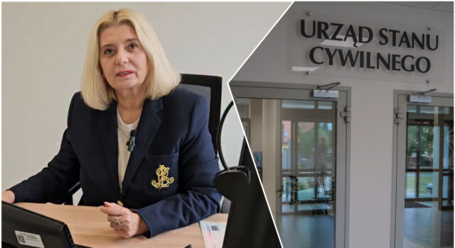 Pierwsza transkrypcja aktu małżeństwa jednopłciowego dokonana w Świdnicy
