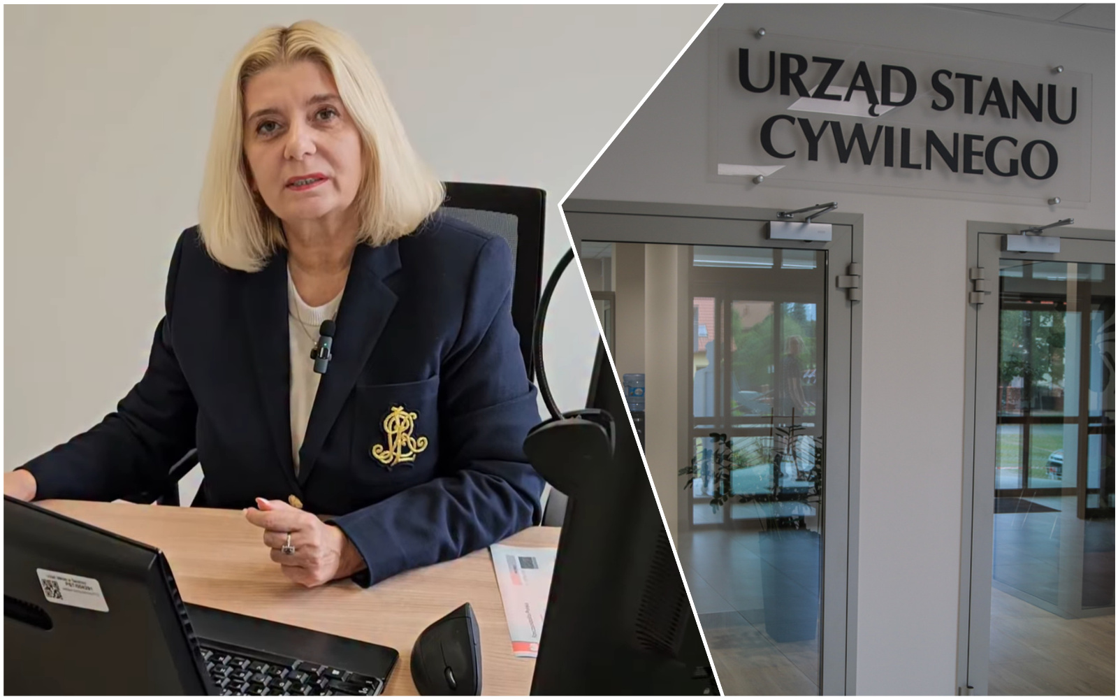 Pierwsza transkrypcja aktu małżeństwa jednopłciowego dokonana w Świdnicy