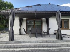 Pergola tarasowa – jak stworzyć wygodną strefę odpoczynku przy domu?