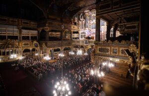 Harry Potter i spółka. Muzyka filmowała zabrzmiała w Kościele Pokoju, a dziś kolejna odsłona festiwalu Schlaga