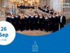 Zwiedzanie Kościoła Pokoju oraz koncert Chóru Kościoła Frauenkirche