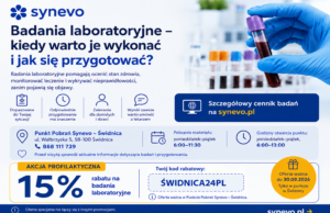 Badania laboratoryjne. Kiedy warto je wykonać i jak się przygotować?