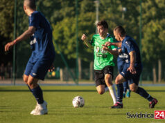 „Bez sztycha” z solidnym GKS-em