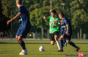 „Bez sztycha” z solidnym GKS-em