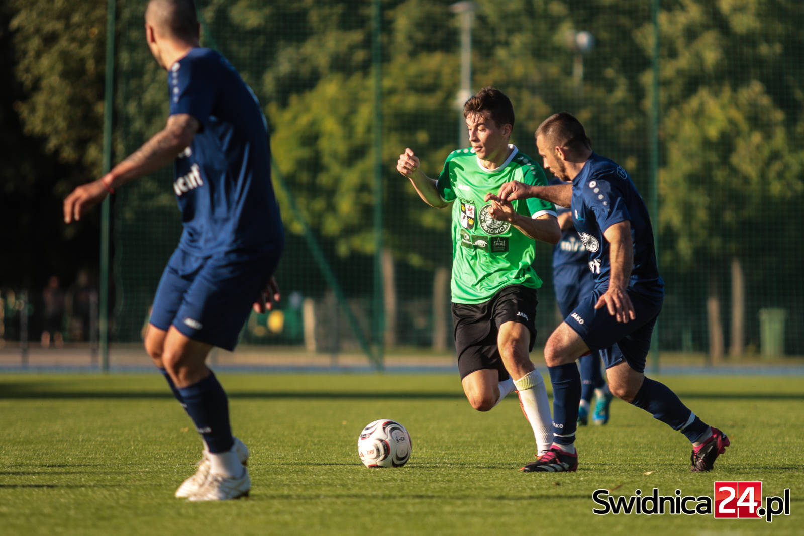 „Bez sztycha” z solidnym GKS-em