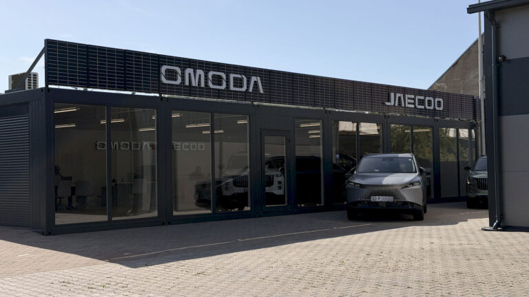 Nowe marki motoryzacyjne w Wałbrzychu. OMODA & JAECOO zapraszają do salonu i serwisu
