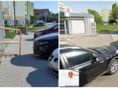 „Przeoczenie” w projekcie parkingu na ul. Klonowej. Miasto przyznaje: „Dokumentacja nie zawierała rozwiązania”
