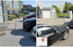 „Przeoczenie” w projekcie parkingu na ul. Klonowej. Miasto przyznaje: „Dokumentacja nie zawierała rozwiązania”