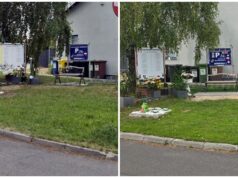 Kradzież na przystanku rowerowym przy Serbskiej. Wyznaczono nagrodę za pomoc w ujęciu sprawców!