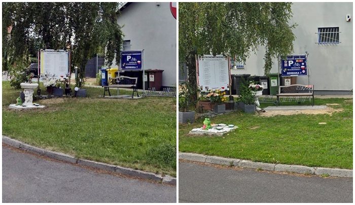 Kradzież na przystanku rowerowym przy Serbskiej. Wyznaczono nagrodę za pomoc w ujęciu sprawców!