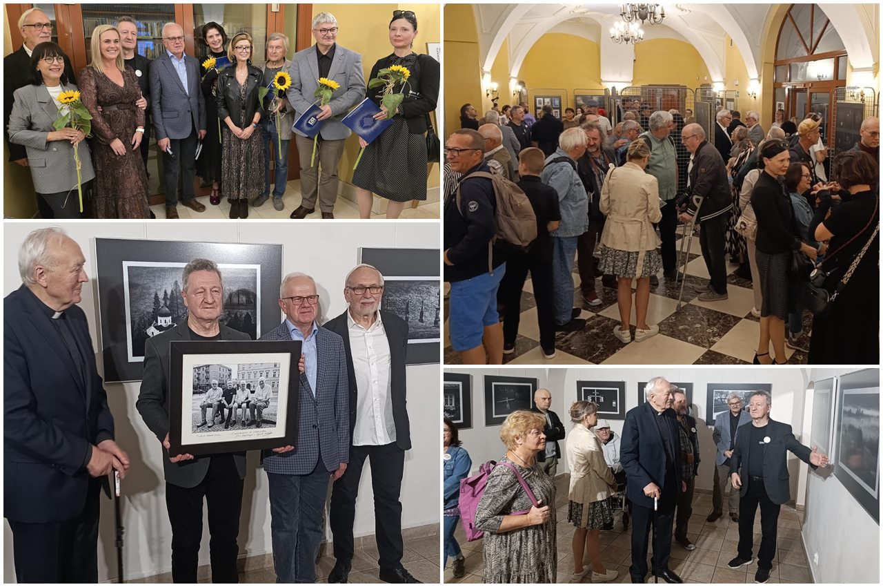 Świdnica znów stolicą fotografii. Rozpoczęły się jubileuszowe 40. Dni Fotografii [FOTO]