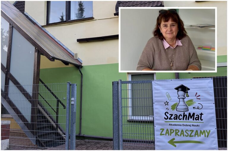 Egzamin ósmoklasisty i matura bez stresu? W Świdnicy powstaje Akademia Dobrej Nauki SzachMat