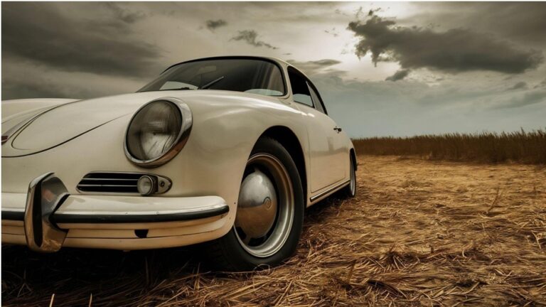 Porsche 912 po latach. Na które elementy zwrócić uwagę podczas renowacji?