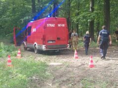 Szczęśliwy finał poszukiwań seniora z Bystrzycy Dolnej