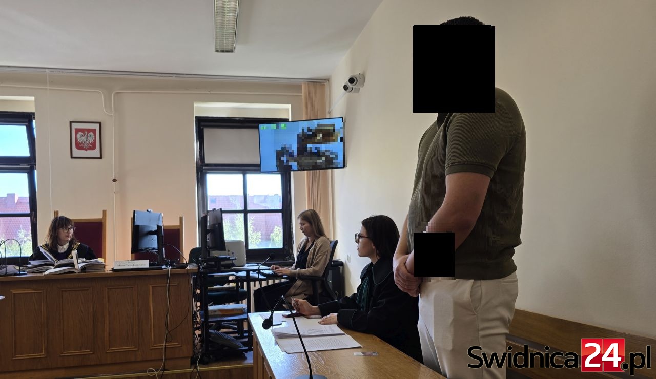 Kilkanaście kobiet z całej Polski nie dostało zapłaty za pracę w Niemczech. Proces oskarżonego Krystiana D. ruszył na nowo