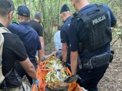 Szczęśliwy finał poszukiwań seniora z Bystrzycy Dolnej