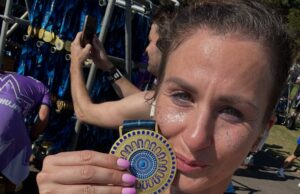 Nasza Sonia ukończyła prestiżowy maraton w Sydney. Była najlepszą z Polek!