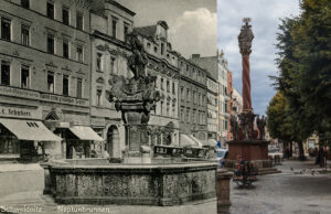Świdnica wczoraj i dziś. Rynek