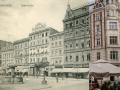 Świdnica wczoraj i dziś. Rynek