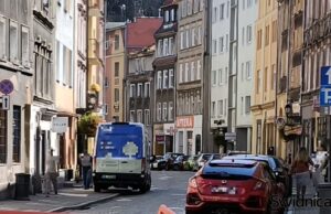 Poskarżył się na mowę nienawiści na tle narodowościowym. Policja i prokuratura prowadzą sprawę od marca
