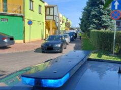 Z pracy pod prąd. Do dzisiaj. Po interwencjach mieszkańców policja rozliczyła łamiących przepisy w dzielnicy Kolonia