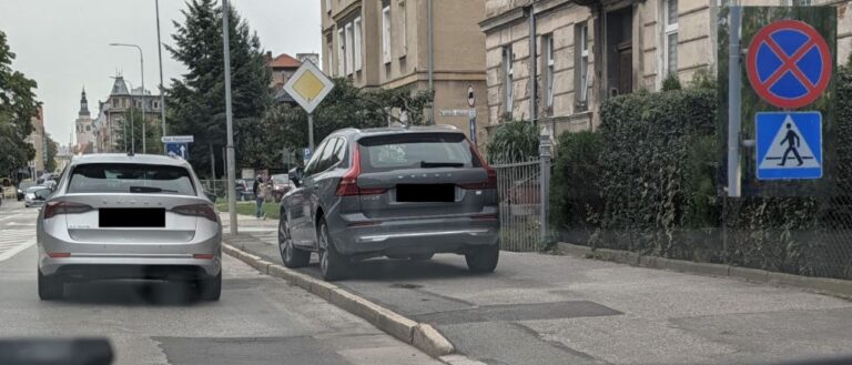 Mistrzowie parkowania [FOTO]