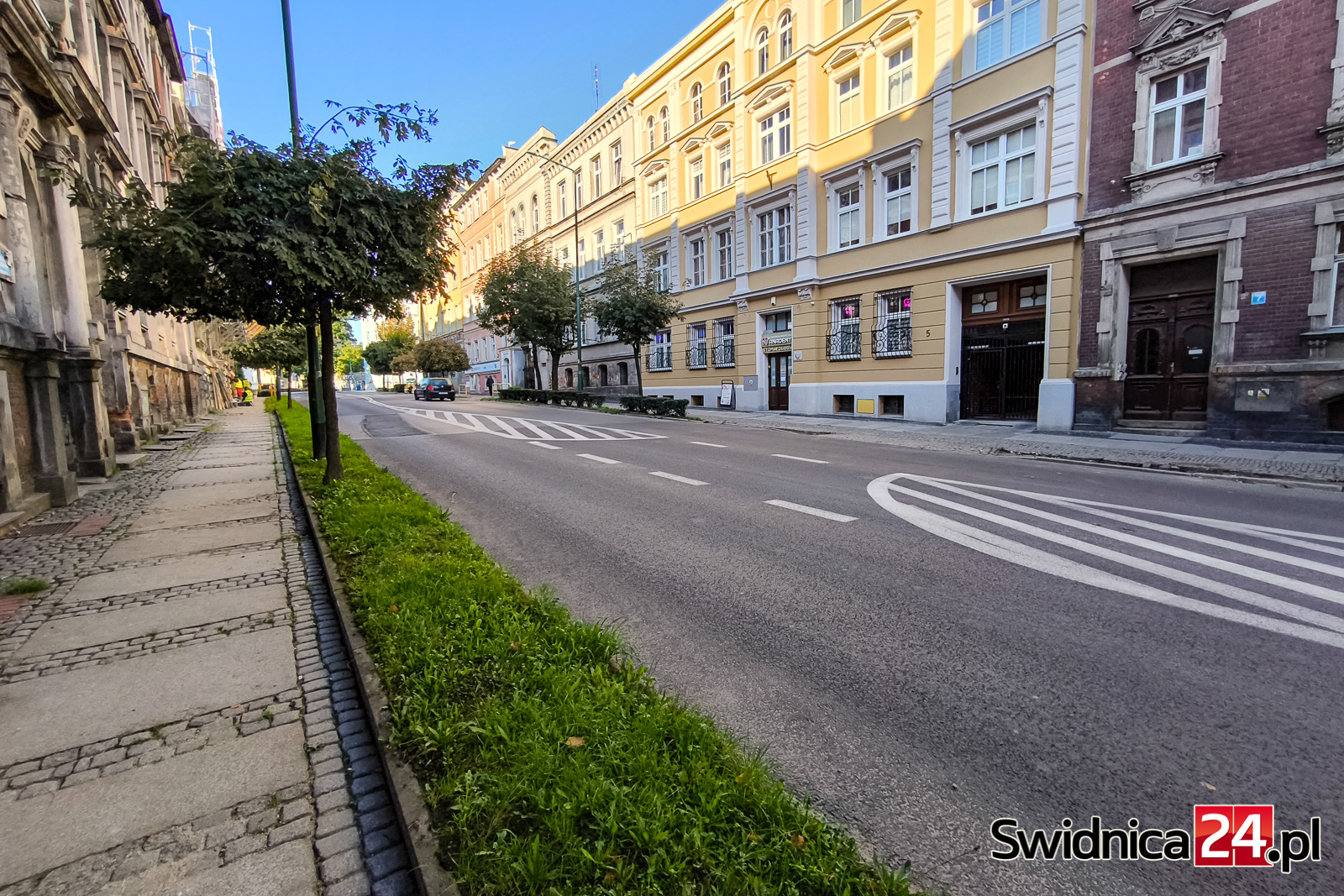 Siedem firm zainteresowanych przebudową ulicy w śródmieściu. Prace pochłoną co najmniej 2,3 mln zł