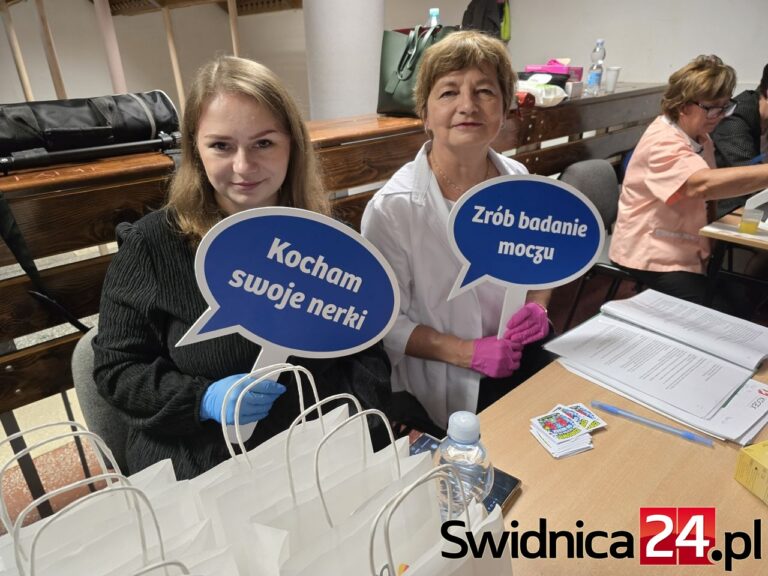 „WygraMY Zdrowie”. Przełamali tabu i postawili na profilaktykę. Konferencja w Świdnicy [FOTO]