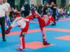 Zuzia Jasinowska zdobyła srebrny medal Mistrzostw Świata we Włoszech w kickboxingu