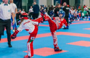Zuzia Jasinowska zdobyła srebrny medal Mistrzostw Świata we Włoszech w kickboxingu
