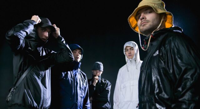 Omasta, fot.  Jędrek Maczugowski, materiały promujące koncert