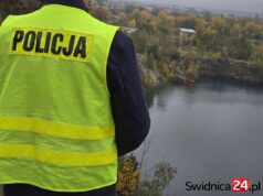 Tragiczny finał poszukiwań 22-latka ze Strzegomia