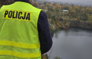 Tragiczny finał poszukiwań 22-latka ze Strzegomia