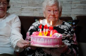 107 lat skończyła Helena Koprowska, najstarsza mieszkanka gminy Świdnica