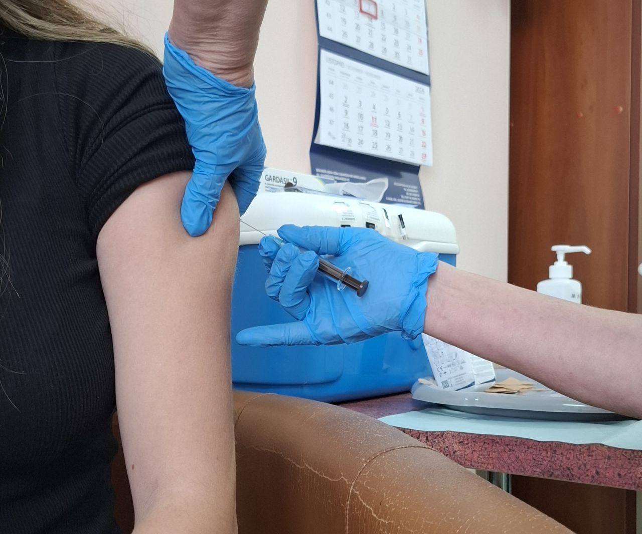 Ruszyły szczepienia przeciwko wirusowi HPV