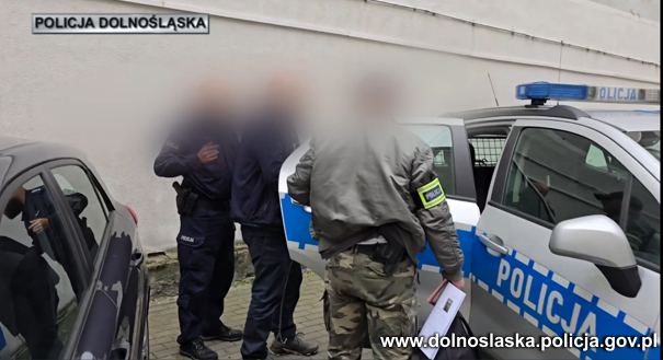 Obserwował pociągi w Świdnicy. Kulisy zatrzymania rosyjskiego szpiega [FOTO]