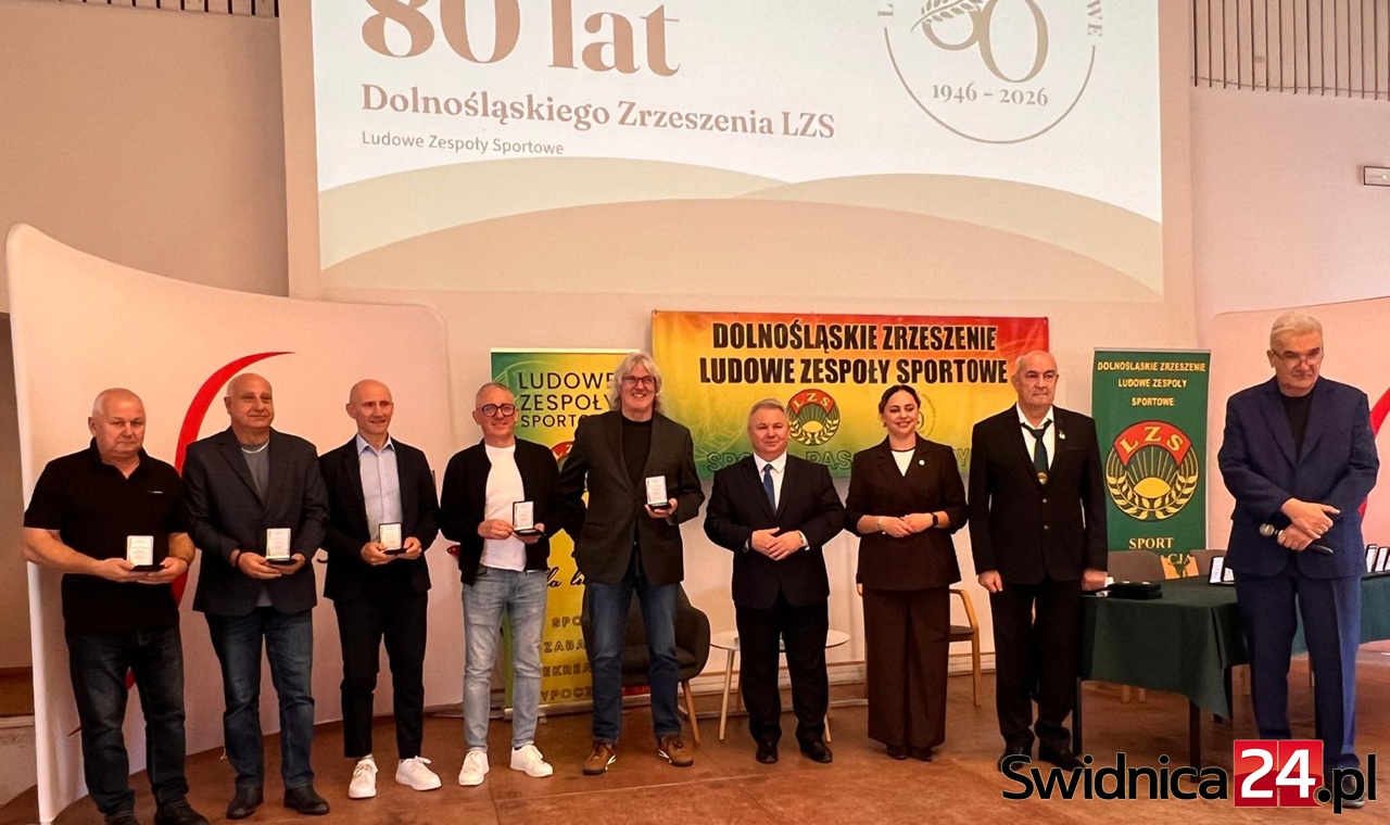 80 lat Ludowych Zespołów Sportowych na Dolnym Śląsku! [FOTO]