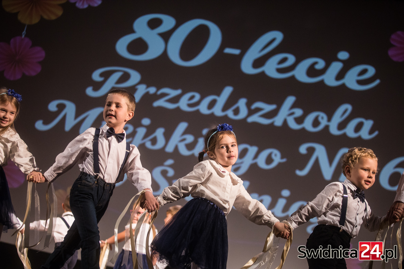 80 lat minęło jak jeden dzień. Świdnickie Przedszkole nr 6 świętowało wyjątkowy jubileusz [FOTO]