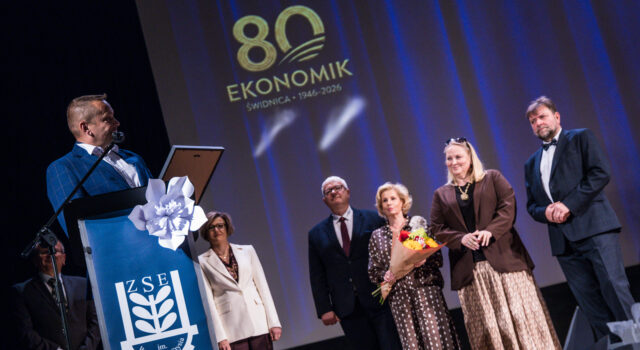 80-lecie Zespolu Szkol Ekonomicznych w Swidnicy 2026.10.03-27