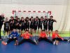Porażka juniorów młodszych i awans młodzików do grupy A