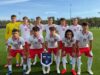 Mateusz Borowiec zadebiutował w piłkarskiej kadrze Polski!